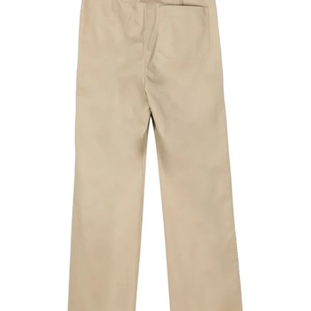 Classic Tan Chinos for Men